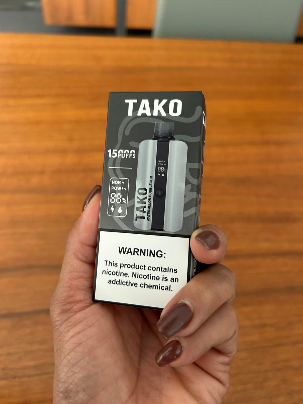 <p><strong> Lo que se dice de TAKO</strong></p>