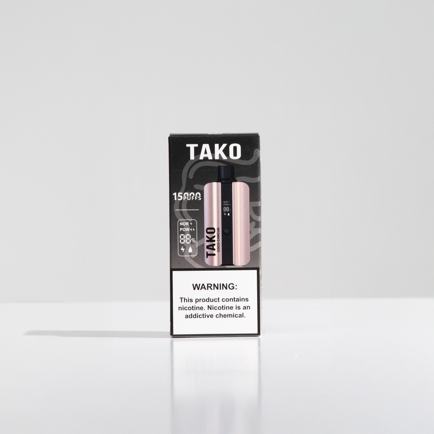 Tako 15,000