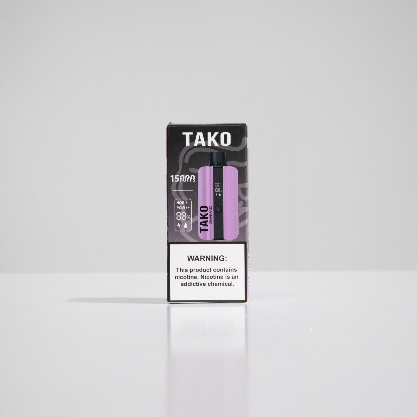 Tako 15,000